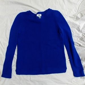 OLD NAVY WOMEN'S SWEATER